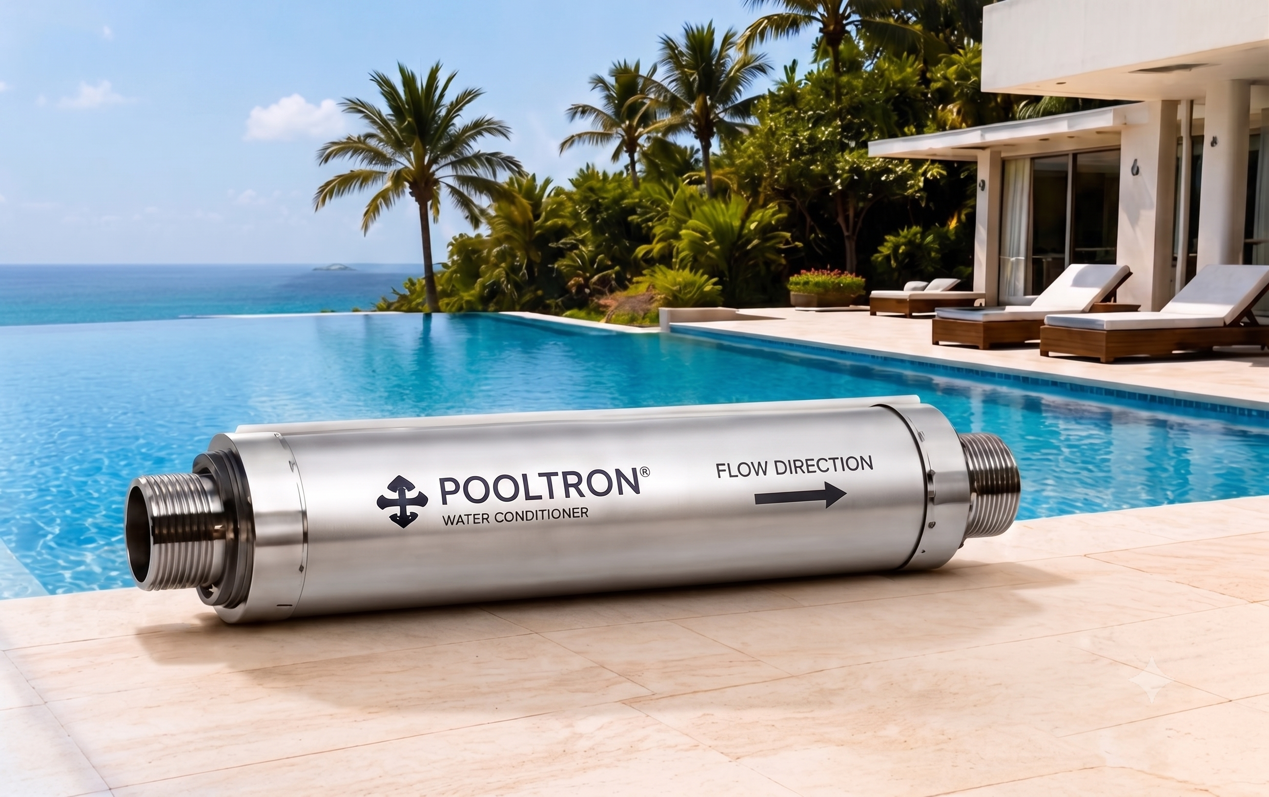 Pooltron Water Conditioner